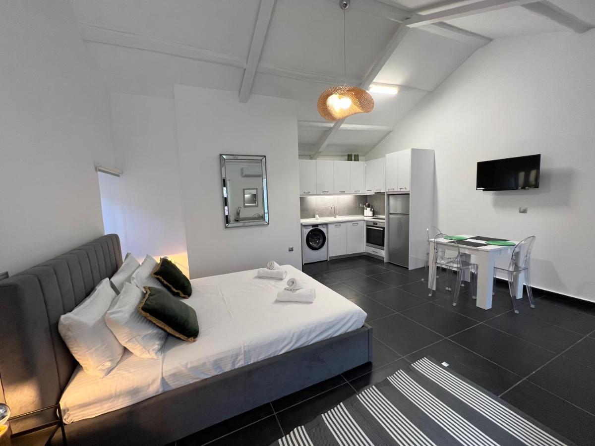 I&A Garitsa Studio Corfu  외부 사진