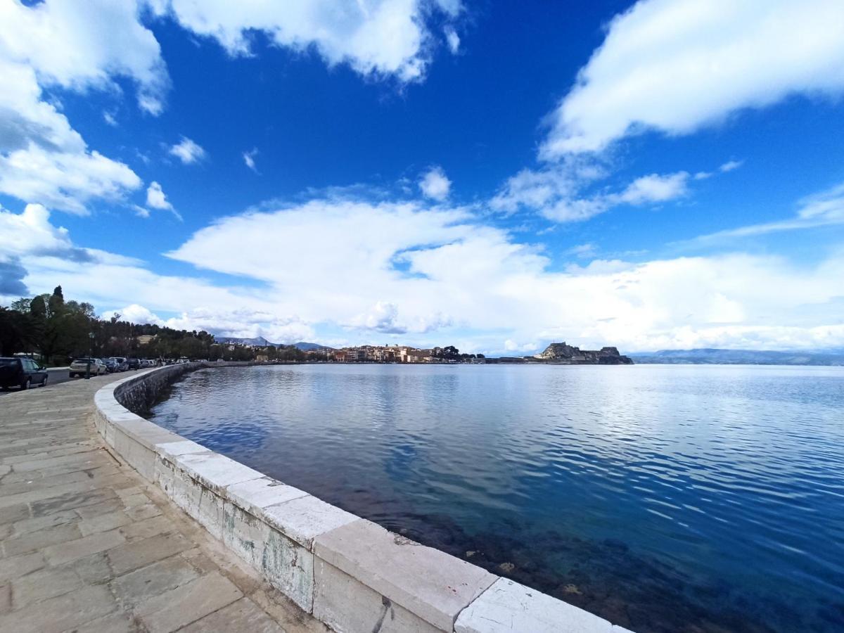 I&A Garitsa Studio Corfu  외부 사진