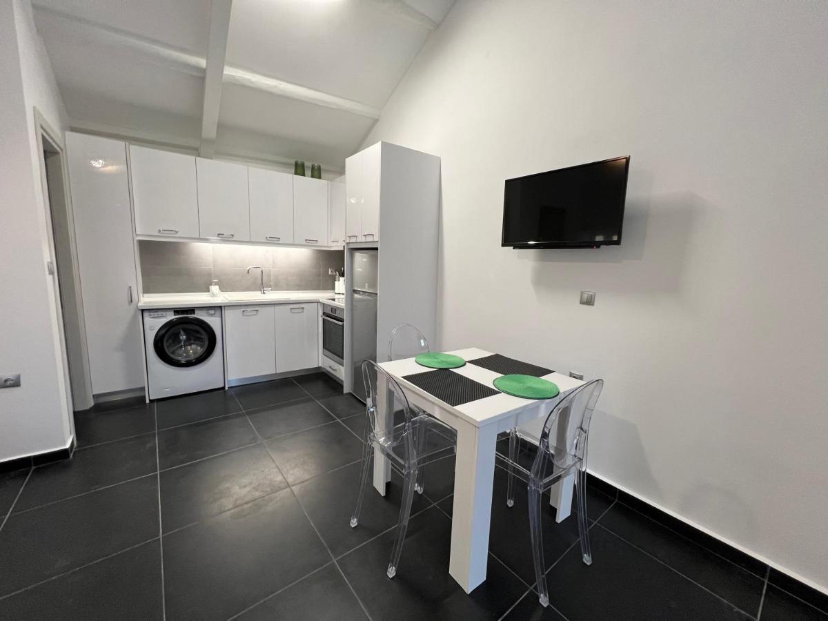 I&A Garitsa Studio Corfu  외부 사진