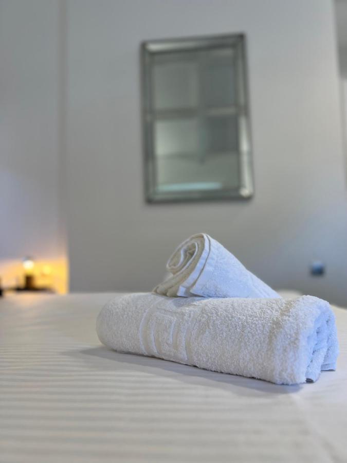 I&A Garitsa Studio Corfu  외부 사진